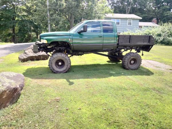 1998 Dodge Monster Truck for Sale - (CT)